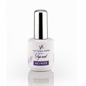 NO WIPE TOP COAT 15 ML