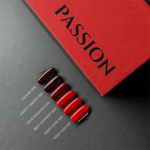 PASSION KOLEKCJA 6 x 15ML +...