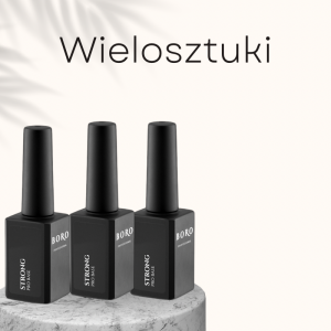 WIELOSZTUKI STRONG BASE x 3