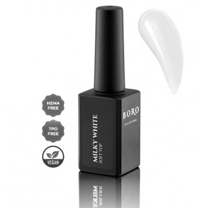 MILKY WHITE TOP 15ML
