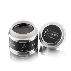 PAINTING GEL BLACK