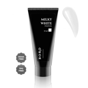 POLYGEL MILKY WHITE 50ml