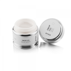 DROP GEL MILKY WHITE 50ml